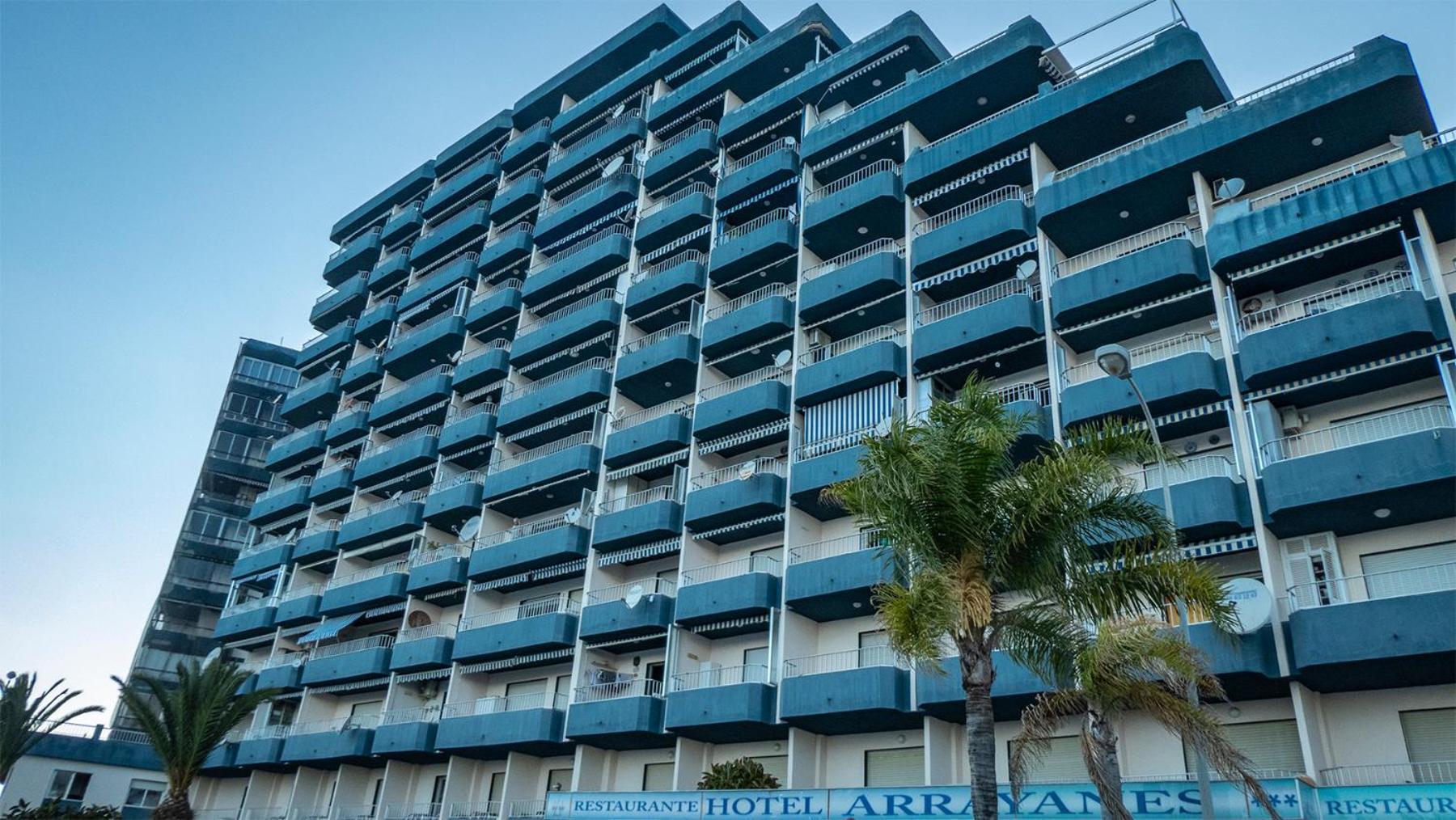 Precioso apartamento en Almuñecar Exterior foto