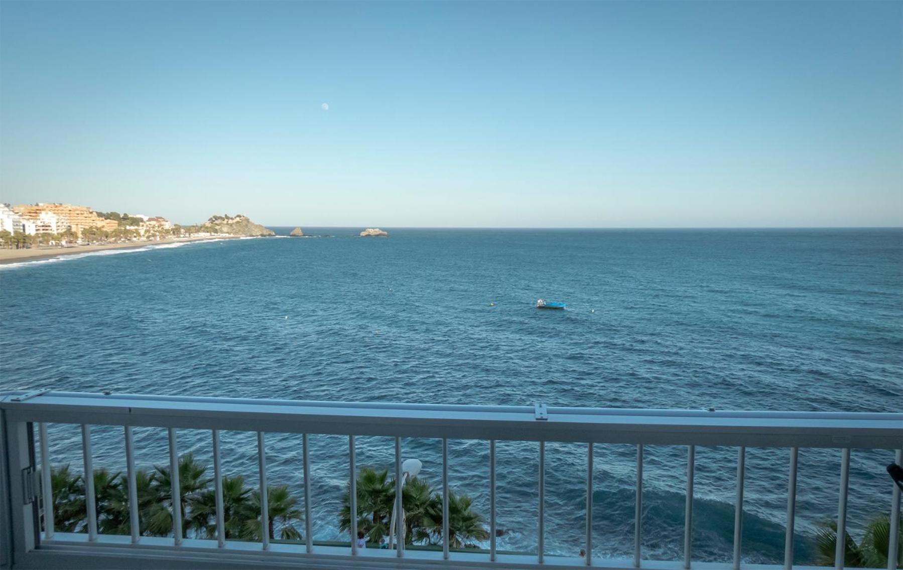 Precioso apartamento en Almuñecar Exterior foto
