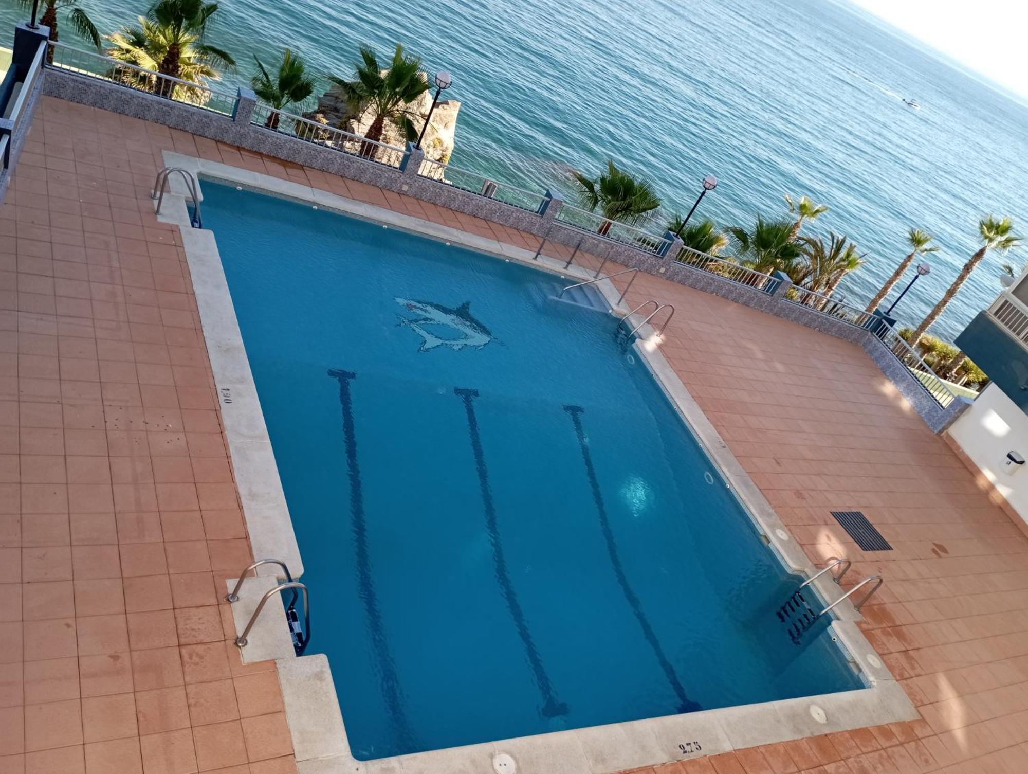 Precioso apartamento en Almuñecar Exterior foto